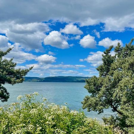 Clamshell Lodge Otter Ferry 外观 照片