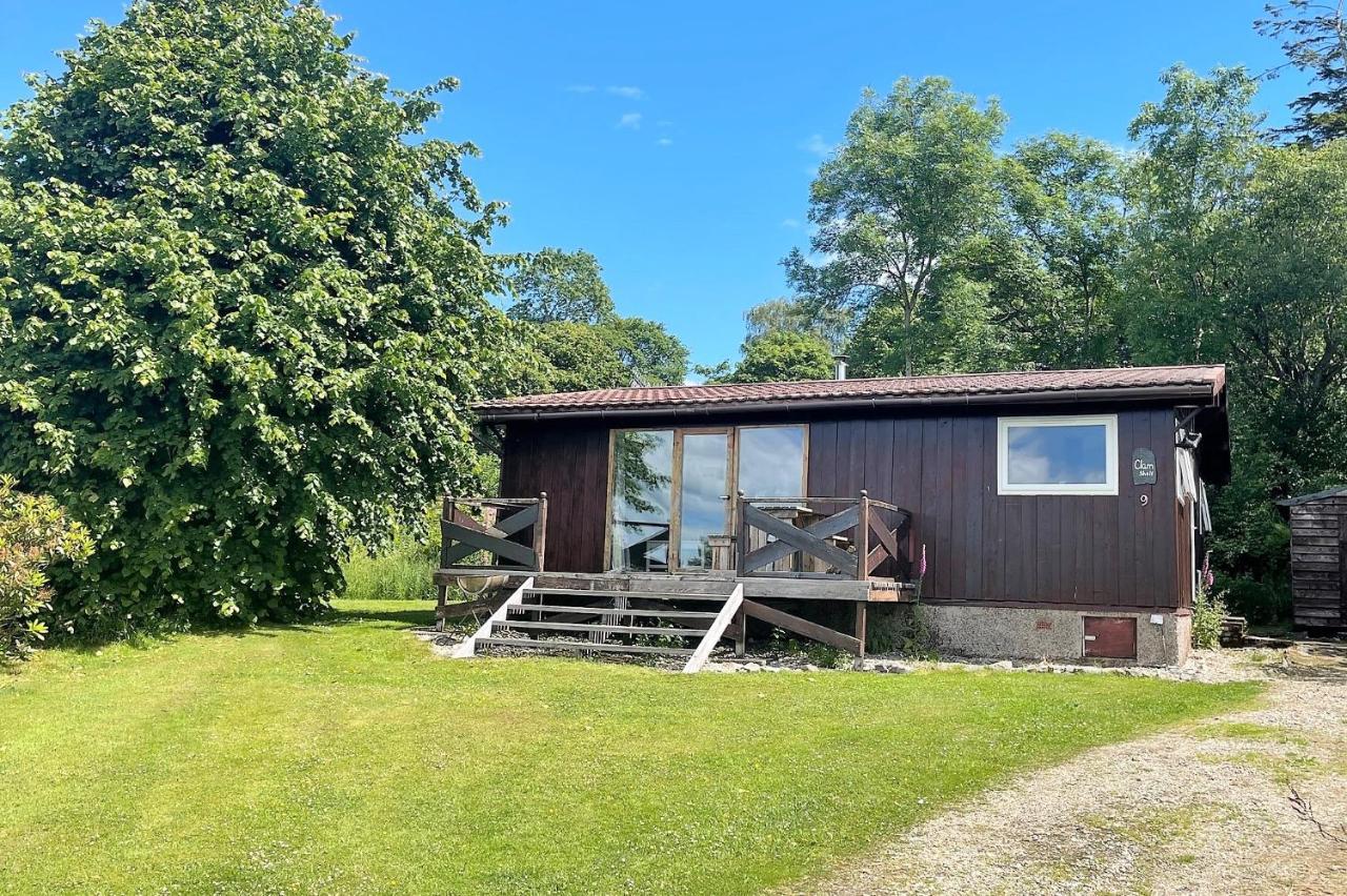 Clamshell Lodge Otter Ferry 外观 照片