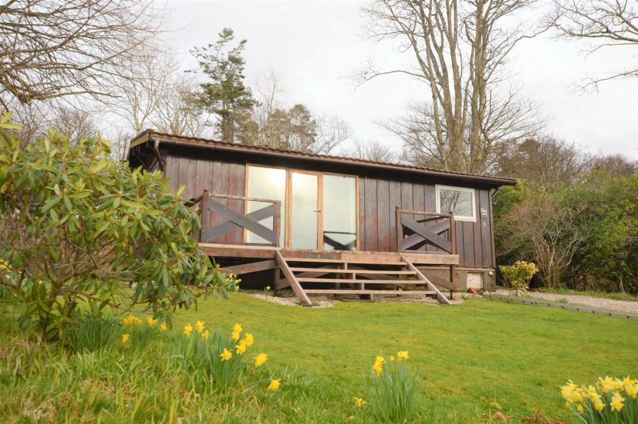 Clamshell Lodge Otter Ferry 外观 照片