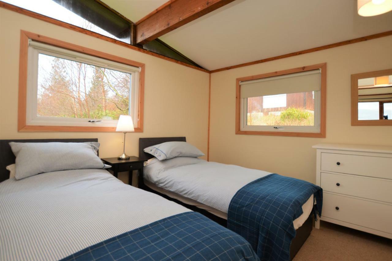 Clamshell Lodge Otter Ferry 外观 照片