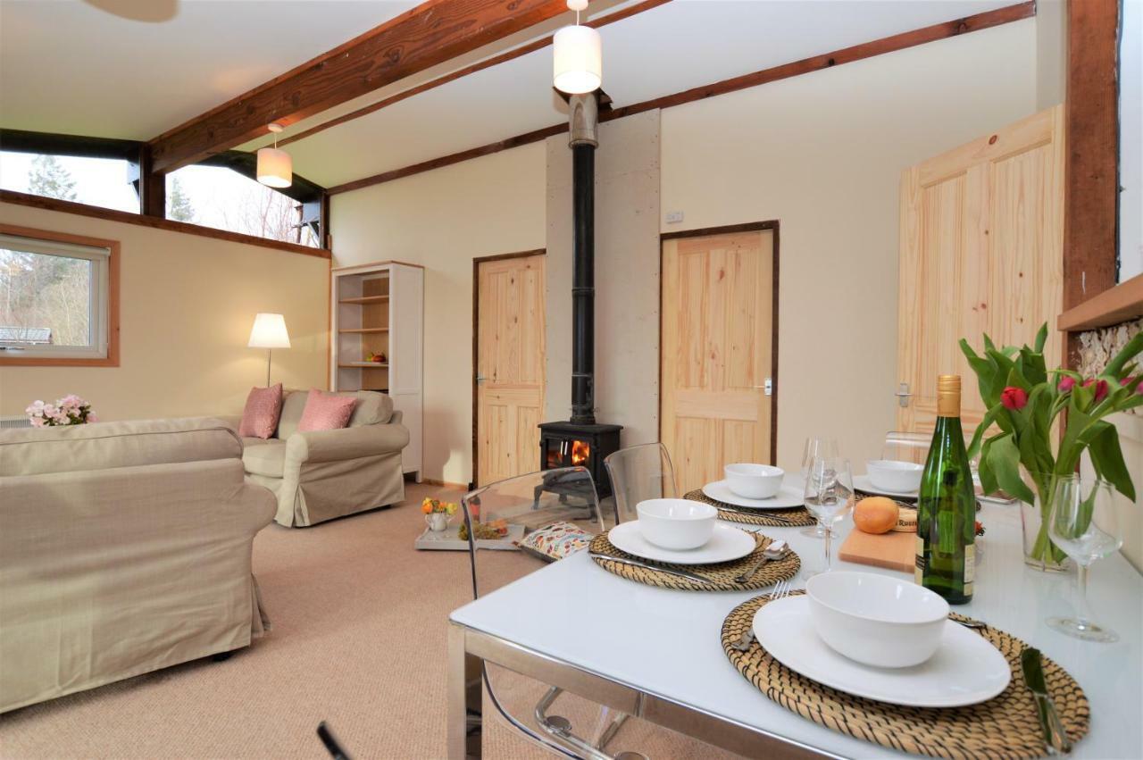 Clamshell Lodge Otter Ferry 外观 照片